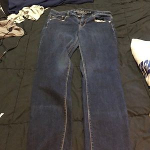 American eagle skinny jeans